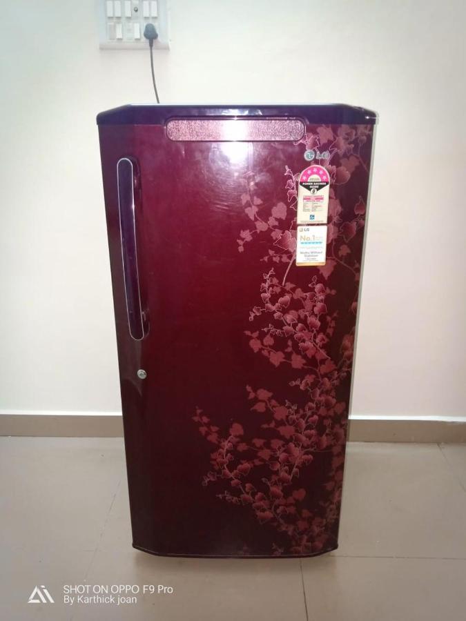 钦奈Allamanda Abode公寓式酒店 外观 照片