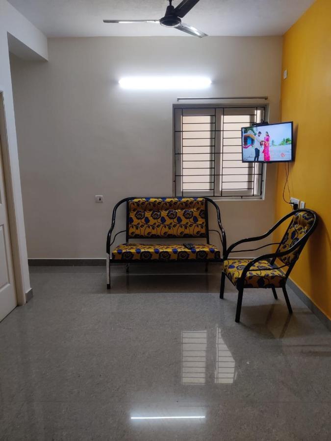 钦奈Allamanda Abode公寓式酒店 外观 照片