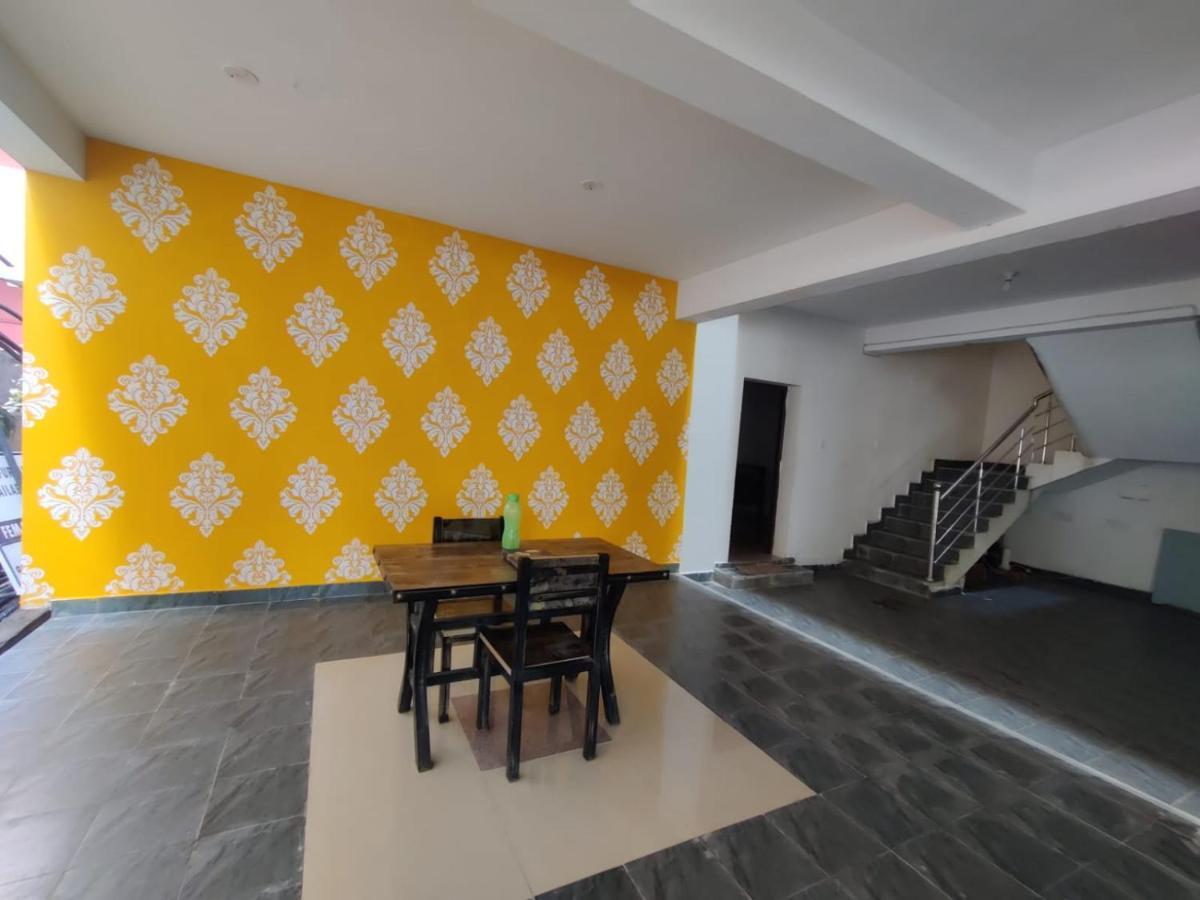 钦奈Allamanda Abode公寓式酒店 外观 照片
