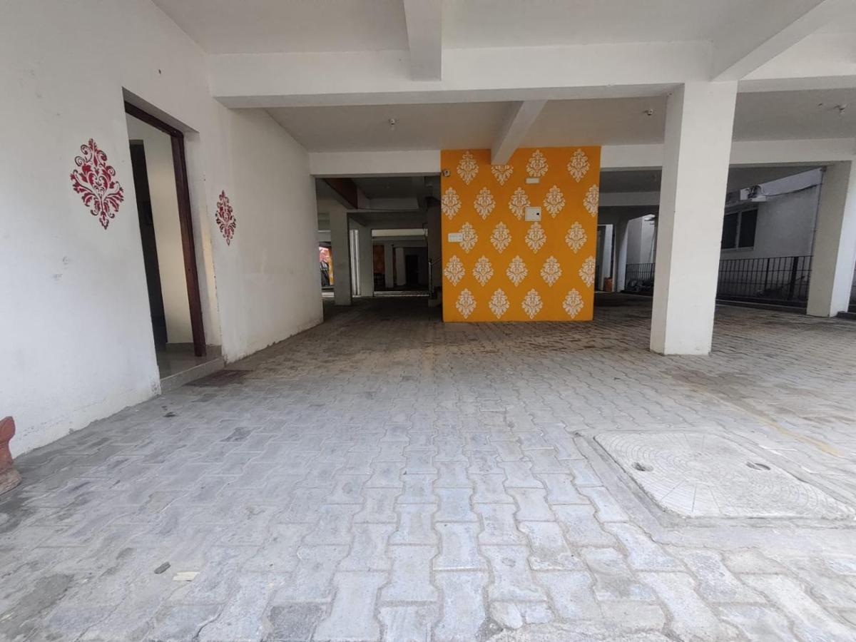 钦奈Allamanda Abode公寓式酒店 外观 照片