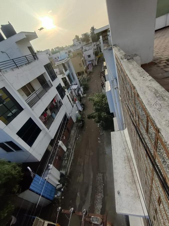 钦奈Allamanda Abode公寓式酒店 外观 照片