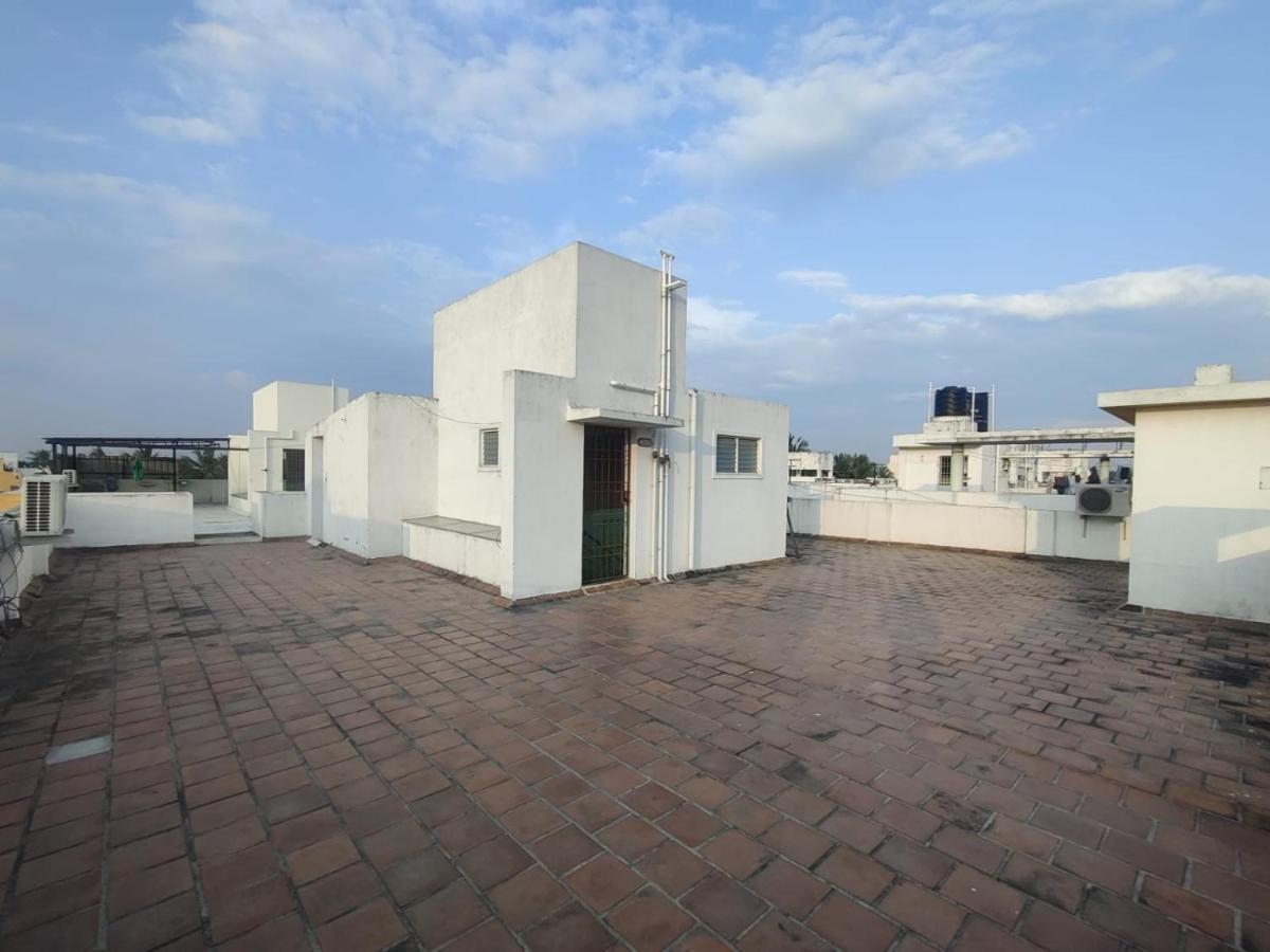 钦奈Allamanda Abode公寓式酒店 外观 照片
