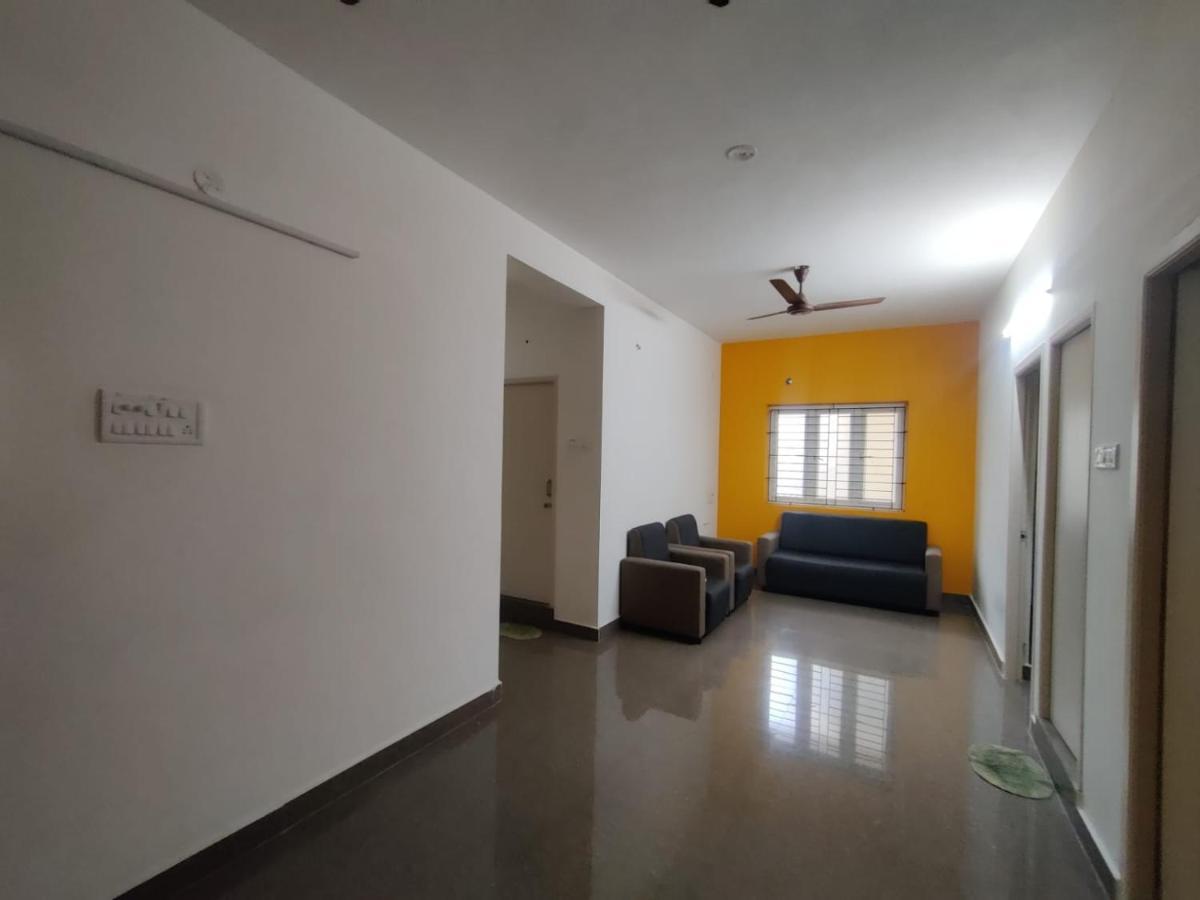 钦奈Allamanda Abode公寓式酒店 外观 照片