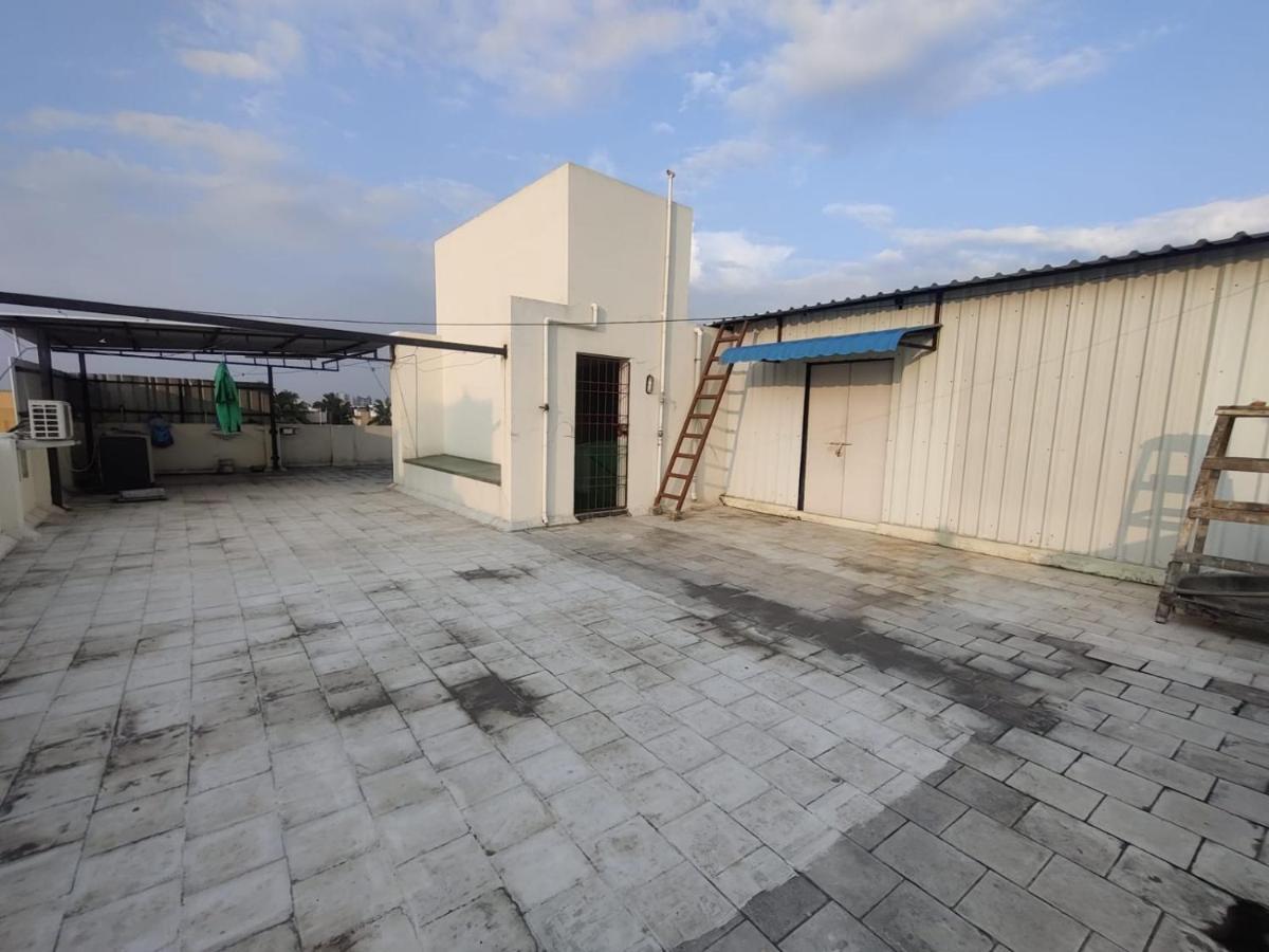 钦奈Allamanda Abode公寓式酒店 外观 照片