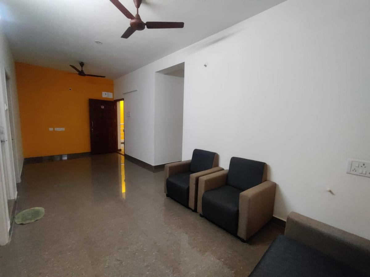钦奈Allamanda Abode公寓式酒店 外观 照片