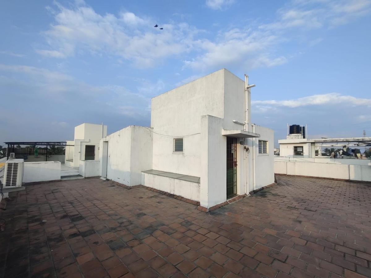 钦奈Allamanda Abode公寓式酒店 外观 照片