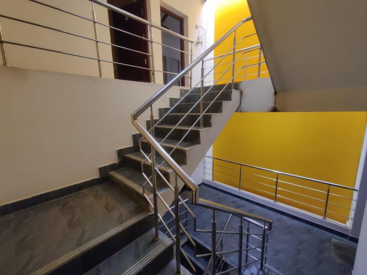 钦奈Allamanda Abode公寓式酒店 外观 照片